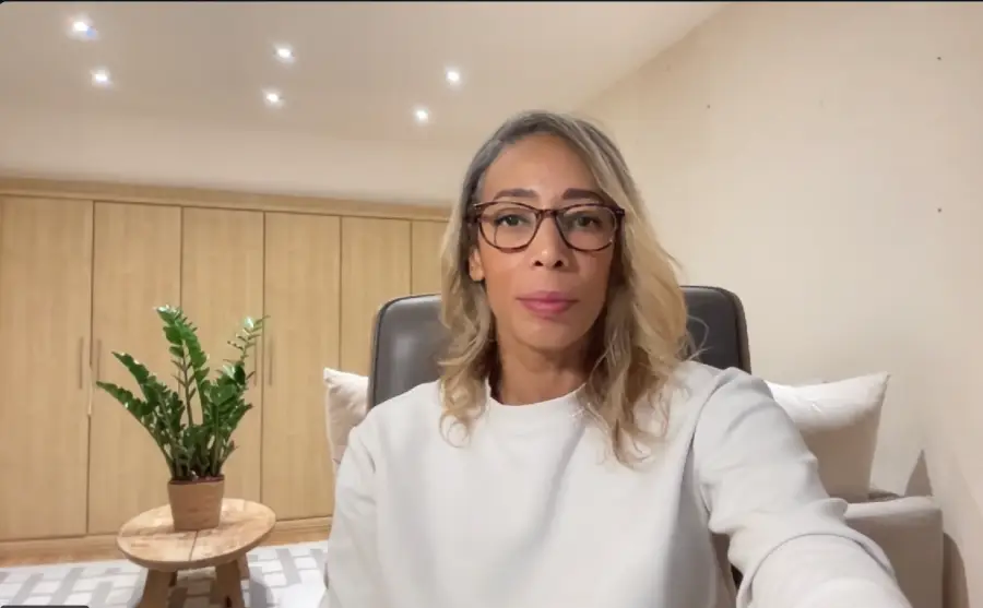 Aisha Banfield, accredited psychotherapist in Buckinghamshire